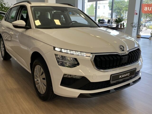 купить новое авто Шкода KAMIQ 2024 года от официального дилера Автоцентр ТОВ "ЕКСПРЕС АВТО" Шкода фото