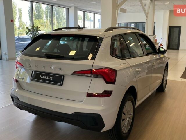 купить новое авто Шкода KAMIQ 2024 года от официального дилера Автоцентр ТОВ "ЕКСПРЕС АВТО" Шкода фото