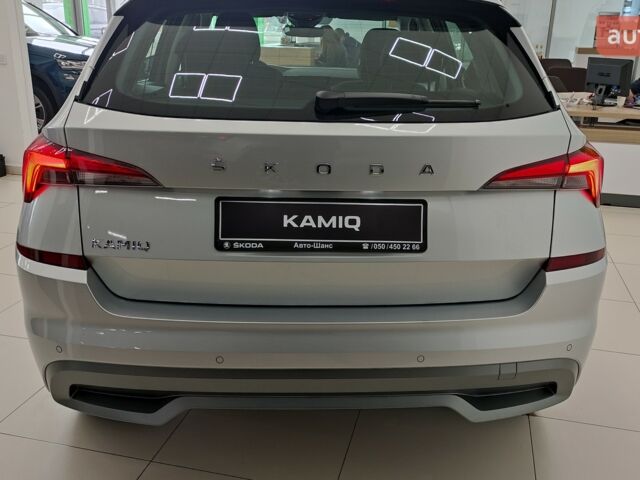 Шкода KAMIQ, объемом двигателя 1.6 л и пробегом 0 тыс. км за 24311 $, фото 3 на Automoto.ua