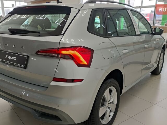 Шкода KAMIQ, объемом двигателя 1.6 л и пробегом 0 тыс. км за 24311 $, фото 4 на Automoto.ua