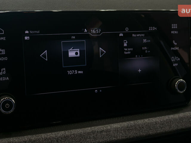купити нове авто Шкода KAMIQ 2024 року від офіційного дилера БАЗІС АВТО Skoda Шкода фото