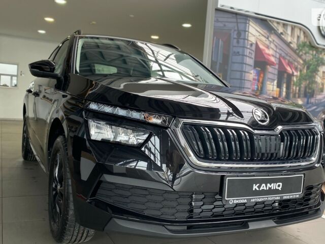 Шкода KAMIQ, объемом двигателя 1 л и пробегом 0 тыс. км за 23586 $, фото 3 на Automoto.ua