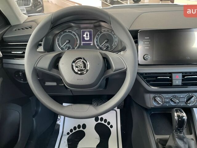 купить новое авто Шкода KAMIQ 2024 года от официального дилера Автотрейдінг-Вінниця SKODA Шкода фото