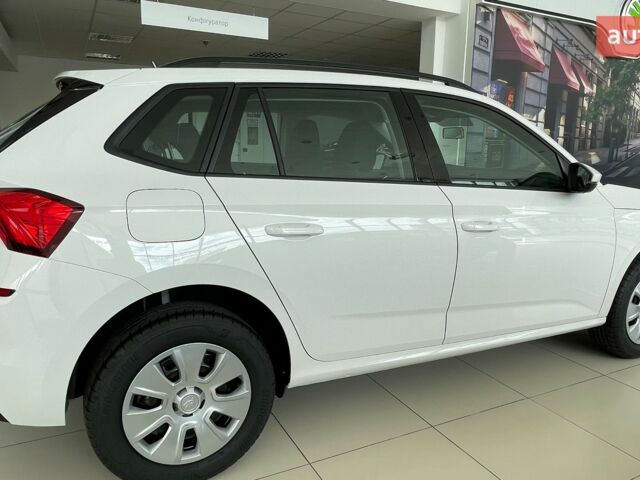 купить новое авто Шкода KAMIQ 2024 года от официального дилера Автотрейдінг-Вінниця SKODA Шкода фото