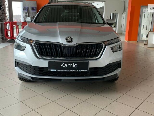 Шкода KAMIQ, об'ємом двигуна 1.6 л та пробігом 0 тис. км за 22687 $, фото 1 на Automoto.ua