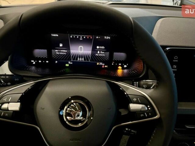 купить новое авто Шкода KAMIQ 2024 года от официального дилера Моторкрафт Шкода фото