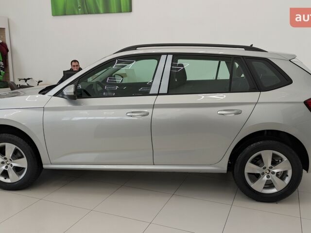 Шкода KAMIQ, объемом двигателя 1.6 л и пробегом 0 тыс. км за 24311 $, фото 13 на Automoto.ua