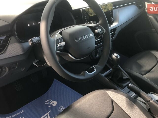 Шкода KAMIQ, об'ємом двигуна 1 л та пробігом 0 тис. км за 22395 $, фото 13 на Automoto.ua