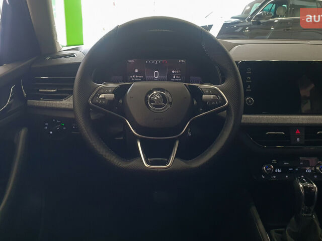купити нове авто Шкода KAMIQ 2024 року від офіційного дилера БАЗІС АВТО Skoda Шкода фото