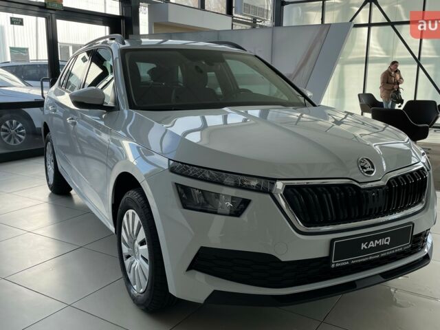 купить новое авто Шкода KAMIQ 2024 года от официального дилера Автотрейдінг-Вінниця SKODA Шкода фото