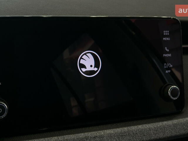 купити нове авто Шкода KAMIQ 2024 року від офіційного дилера БАЗІС АВТО Skoda Шкода фото