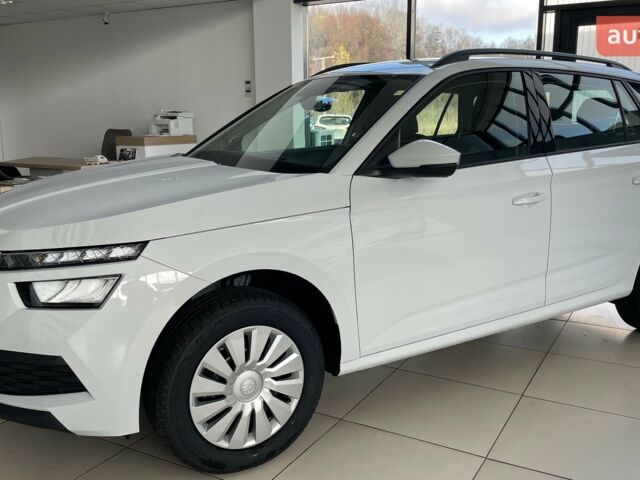 купить новое авто Шкода KAMIQ 2024 года от официального дилера Автотрейдінг-Вінниця SKODA Шкода фото