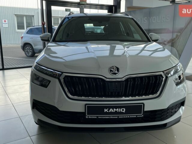 купить новое авто Шкода KAMIQ 2024 года от официального дилера Автотрейдінг-Вінниця SKODA Шкода фото
