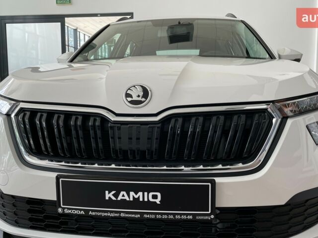 купить новое авто Шкода KAMIQ 2024 года от официального дилера Автотрейдінг-Вінниця SKODA Шкода фото
