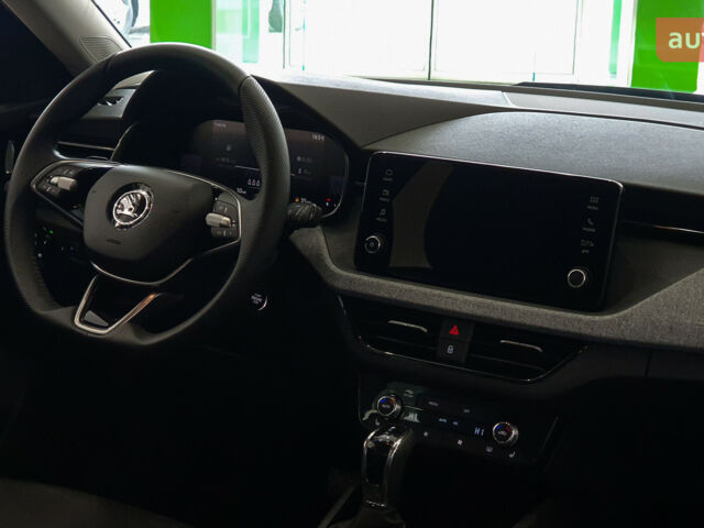 купити нове авто Шкода KAMIQ 2024 року від офіційного дилера БАЗІС АВТО Skoda Шкода фото