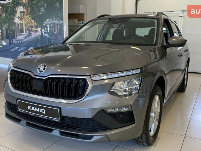 купити нове авто Шкода KAMIQ 2024 року від офіційного дилера Автоцентр ТОВ "ЕКСПРЕС АВТО" Шкода фото