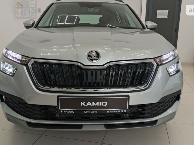 Шкода KAMIQ, объемом двигателя 1.6 л и пробегом 0 тыс. км за 24430 $, фото 7 на Automoto.ua