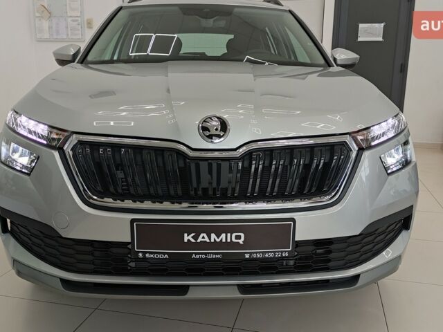 Шкода KAMIQ, объемом двигателя 1.6 л и пробегом 0 тыс. км за 24350 $, фото 7 на Automoto.ua