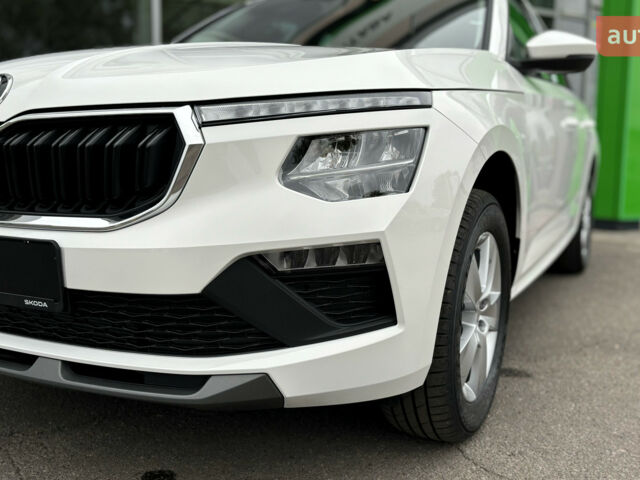 купить новое авто Шкода KAMIQ 2024 года от официального дилера Автоцентр-Полтава Шкода фото