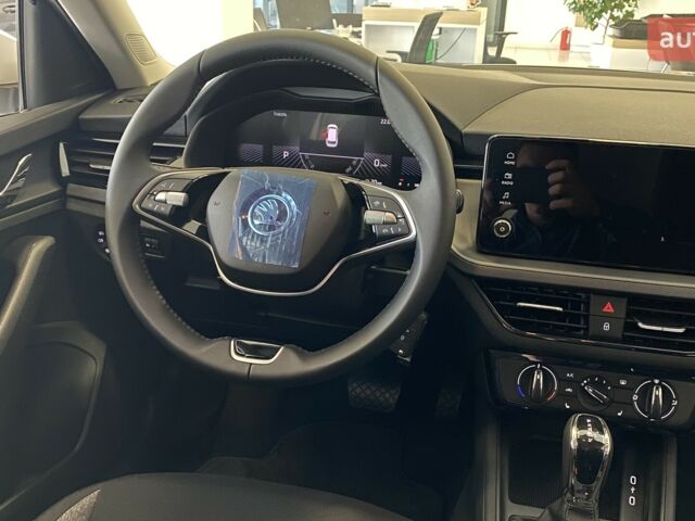 купить новое авто Шкода KAMIQ 2024 года от официального дилера Автоцентр ТОВ "ЕКСПРЕС АВТО" Шкода фото