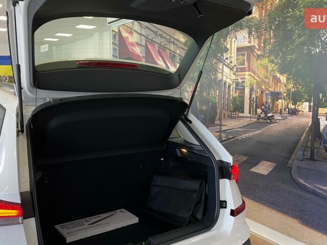 купить новое авто Шкода KAMIQ 2024 года от официального дилера Автоцентр ТОВ "ЕКСПРЕС АВТО" Шкода фото