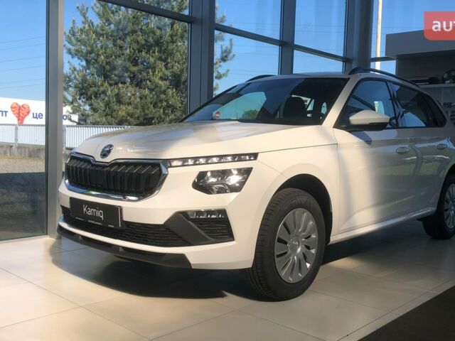 Шкода KAMIQ, об'ємом двигуна 1 л та пробігом 0 тис. км за 22395 $, фото 3 на Automoto.ua