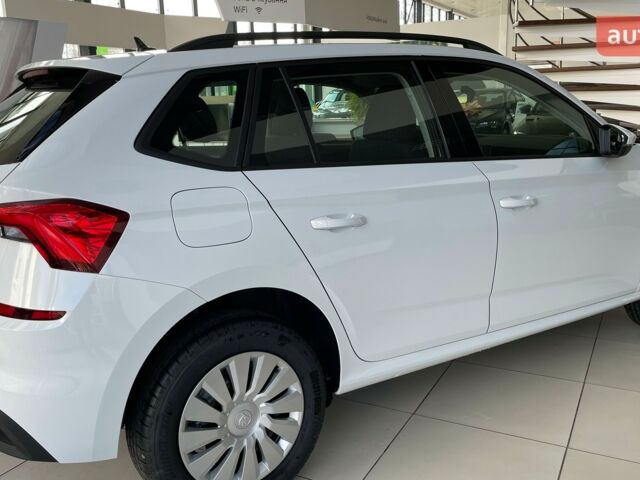 купить новое авто Шкода KAMIQ 2024 года от официального дилера Автотрейдінг-Вінниця SKODA Шкода фото