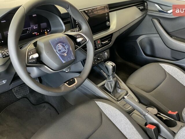 купить новое авто Шкода KAMIQ 2024 года от официального дилера Автоцентр ТОВ "ЕКСПРЕС АВТО" Шкода фото