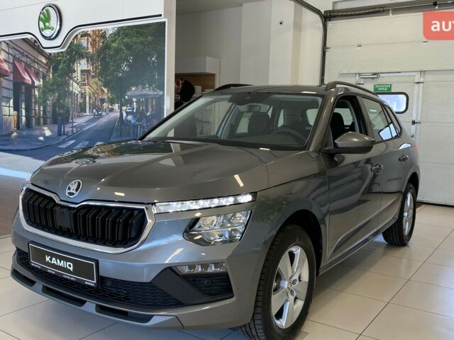 купити нове авто Шкода KAMIQ 2024 року від офіційного дилера Автоцентр ТОВ "ЕКСПРЕС АВТО" Шкода фото