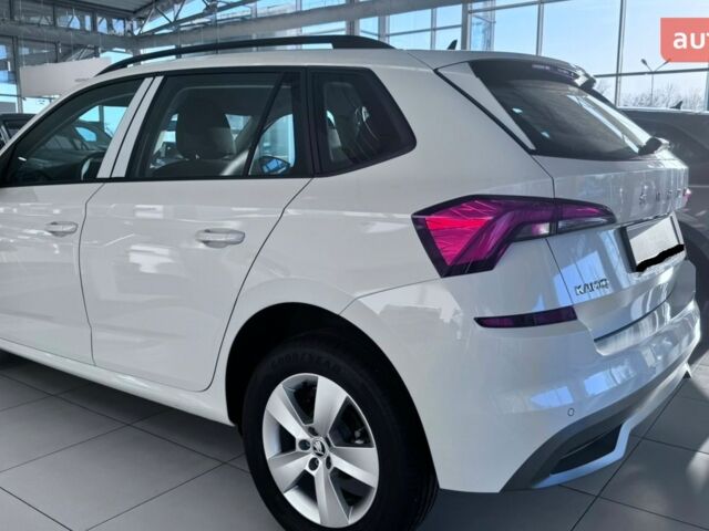купить новое авто Шкода KAMIQ 2024 года от официального дилера Автотрейдінг-Вінниця SKODA Шкода фото