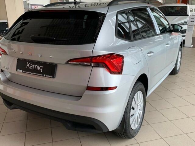 Шкода KAMIQ, об'ємом двигуна 1.6 л та пробігом 0 тис. км за 22687 $, фото 10 на Automoto.ua