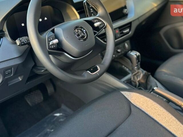 купить новое авто Шкода KAMIQ 2024 года от официального дилера Автомобільний Дім Галич-Авто Шкода фото