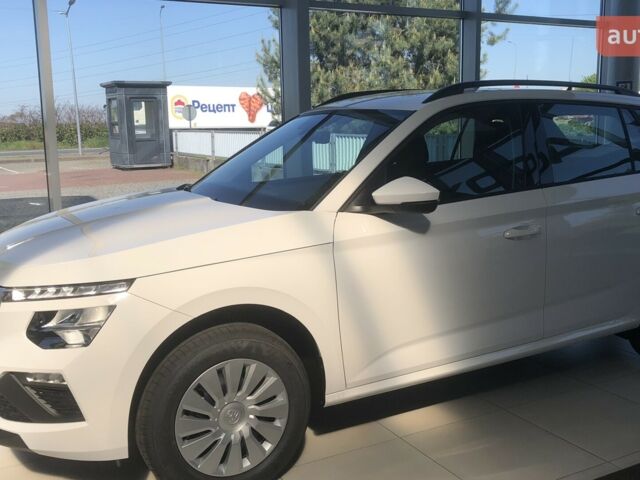 Шкода KAMIQ, об'ємом двигуна 1 л та пробігом 0 тис. км за 22395 $, фото 4 на Automoto.ua