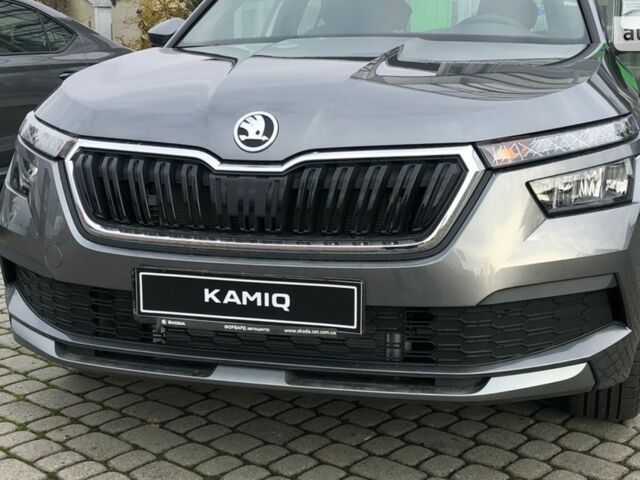 Шкода KAMIQ, об'ємом двигуна 1.6 л та пробігом 0 тис. км за 22850 $, фото 1 на Automoto.ua