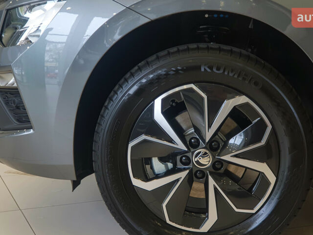 купити нове авто Шкода KAMIQ 2024 року від офіційного дилера БАЗІС АВТО Skoda Шкода фото