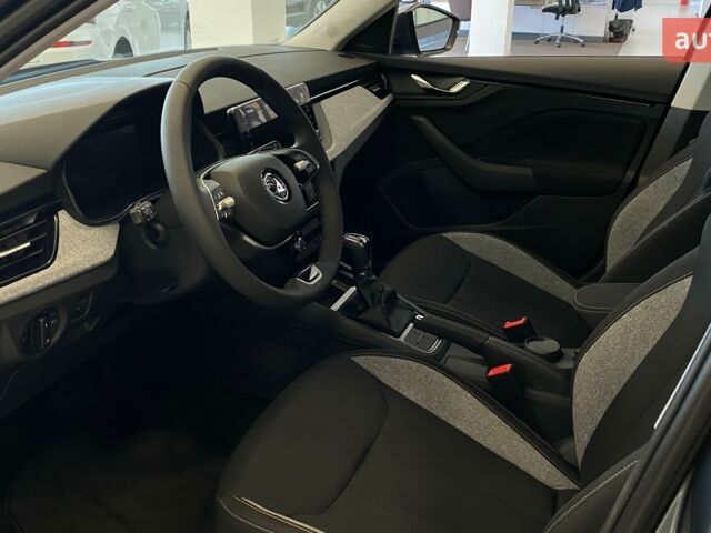 купити нове авто Шкода KAMIQ 2024 року від офіційного дилера Автоцентр ТОВ "ЕКСПРЕС АВТО" Шкода фото