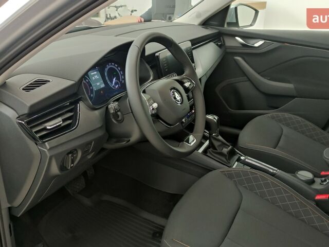 Шкода KAMIQ, объемом двигателя 1.6 л и пробегом 0 тыс. км за 24311 $, фото 19 на Automoto.ua