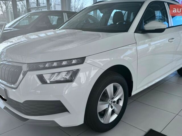 купить новое авто Шкода KAMIQ 2024 года от официального дилера Автотрейдінг-Вінниця SKODA Шкода фото