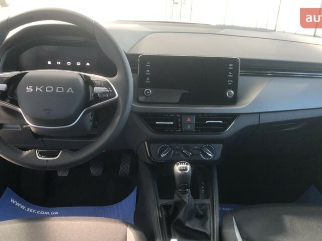 Шкода KAMIQ, об'ємом двигуна 1 л та пробігом 0 тис. км за 22395 $, фото 15 на Automoto.ua