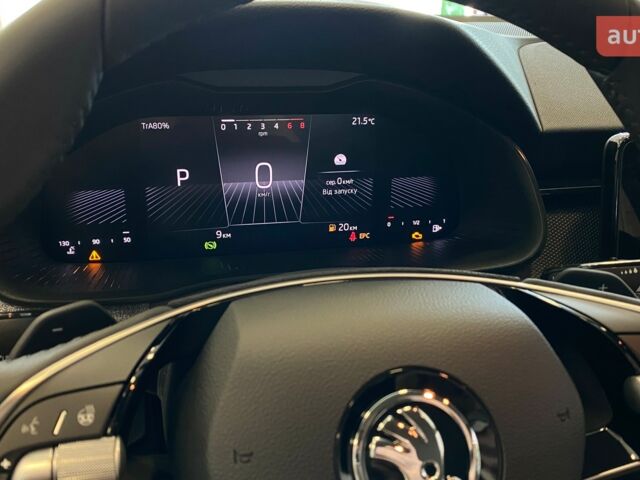 купити нове авто Шкода KAMIQ 2024 року від офіційного дилера Автоцентр ТОВ "ЕКСПРЕС АВТО" Шкода фото