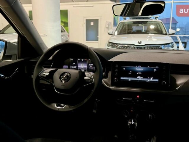 купить новое авто Шкода KAMIQ 2024 года от официального дилера Моторкрафт Шкода фото