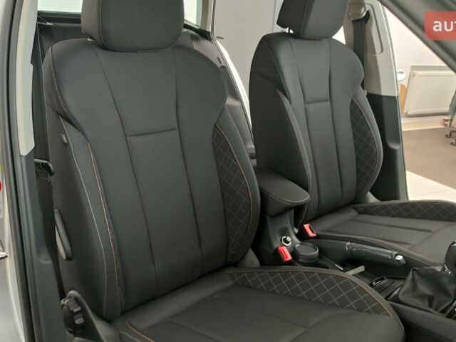 Шкода KAMIQ, объемом двигателя 1.6 л и пробегом 0 тыс. км за 24311 $, фото 25 на Automoto.ua