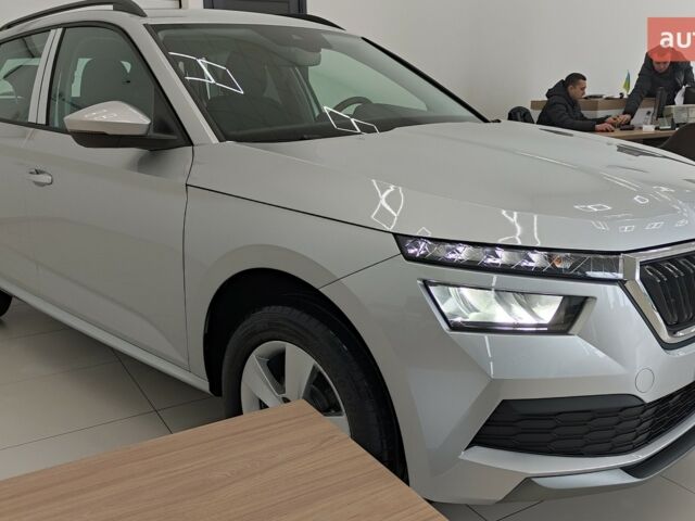 Шкода KAMIQ, объемом двигателя 1.6 л и пробегом 0 тыс. км за 24311 $, фото 6 на Automoto.ua