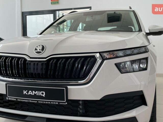 купить новое авто Шкода KAMIQ 2024 года от официального дилера Автотрейдінг-Вінниця SKODA Шкода фото