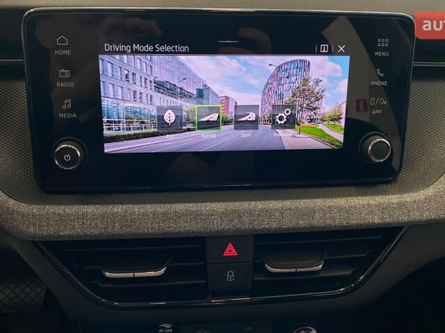 купити нове авто Шкода KAMIQ 2024 року від офіційного дилера Автоцентр ТОВ "ЕКСПРЕС АВТО" Шкода фото
