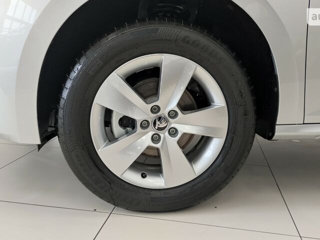 Шкода KAMIQ, объемом двигателя 1.6 л и пробегом 0 тыс. км за 24311 $, фото 8 на Automoto.ua