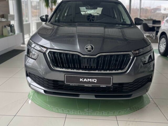 Шкода KAMIQ, объемом двигателя 1.6 л и пробегом 0 тыс. км за 24573 $, фото 1 на Automoto.ua