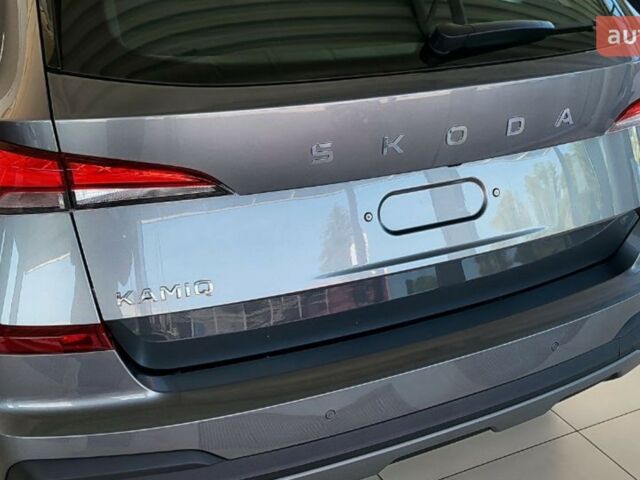 купить новое авто Шкода KAMIQ 2024 года от официального дилера Автомобільний Дім Галич-Авто Шкода фото