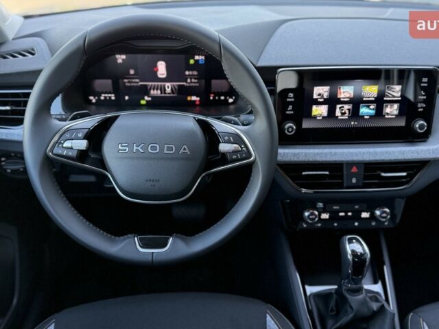 купить новое авто Шкода KAMIQ 2025 года от официального дилера Альянс-ІФ Skoda Шкода фото