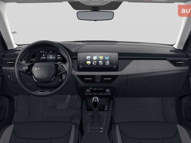 купить новое авто Шкода KAMIQ 2025 года от официального дилера Автоцентр AUTO.RIA Шкода фото